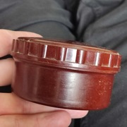 Maselniczki Pojemnik na tłuszcz WH