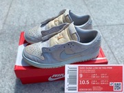 Nike Dunk low premium "Vast Gray"