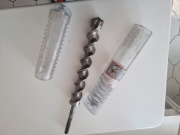 Wiertło SDS-max Speed X 52 x 400/520 2608586807 Bosch