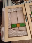 Zabytkowe drzwiczki do kredensu wiejskiego