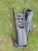 BMW X5 F15 X6 F16 tunel środkowy podłokietnik