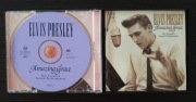 Elvis Presley Amazing Grace. His Greatest Sacred Performances 2 CD Box USA