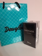 Perfumy Męskie  Dior Sauvage z Torebką prezentową 
