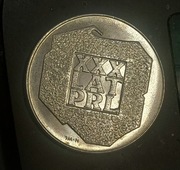 MAPKA 200 ZŁ.1974-Ładna-SREBRO