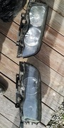 E46 lampy przód lewa prawa przedlift sedan kombi