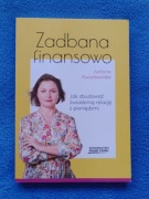 Zadbana finansowo, Justyna Kwiatkowska, książka kosztowała 50 zł. 