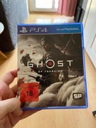 Ghost of Tsushima PS4