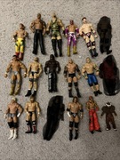 Figurki WWE – Oryginalne 15 sztuk