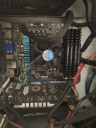 Asus P8H77-V + i7-2600 + 16GB DDR3 + GTS450