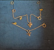 Komplet biżuterii Yes Queen B 