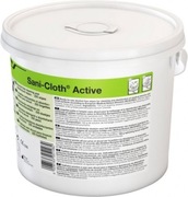 Ecolab Sani-Cloth Active chusteczki bezalkoholu do dezynfekcji wiadro225szt
