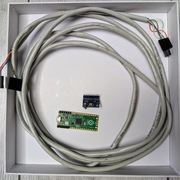 Zestaw Klipper Input Shaping – Raspberry Pi Pico + akcelerometr ADXL34