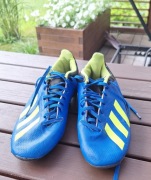 Korki lanki Adidas X 18.4 rozm 42