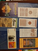 Przewodniki  Tajlandia Australia plan Rzymu