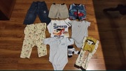 Zestaw ubranek dziecięcych 