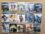 Zestaw gier do PlayStation 3