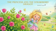The Princess and Strawberry Dragon - English Story Book (Digital)