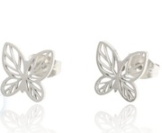 Kolczyki stal chirurgiczna 