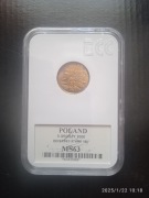 5 groszy 2000 odwrotka 