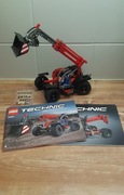 Lego Technic 42061 Telehandler / Ładowarka Teleskopowa