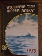 Wojennym tropem "Wilka" Zbigniew Damski
