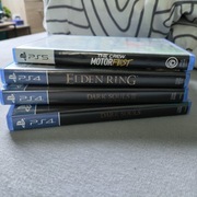Gry na PlayStation (PS4/PS5)