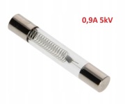 Bezpiecznik do mikrofali mikrofalówki 0,9A 5kV