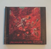 KREATOR – Pleasure to Kill / 2017 Sanctuary 
