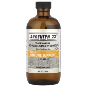 Argentyn 23 - 236 ml, srebro koloidalne. Bioaktywny hydrolat ze srebrem. 