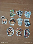 Naklejki zwierzątka (7)