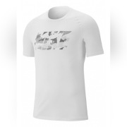 Męska Koszulka Nike Pro trening, rower