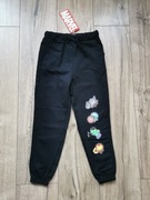 Lekko ocieplane spodnie dresowe. Marvel. R. 128