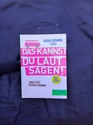 KSIĘGA IDIOMÓW CZYLI DAS KANNST DU LAUT SAGEN