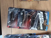 Detomaso pantera   fast furious   HOT WHEELS 1:64 