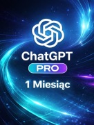 CHAT GPT PRO | 30 DNI | PRYWATNY 