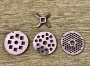 SITKA DO MASARSKIEJ MASZYNY DO MIĘSA 62 mm