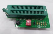 Adapter 27C160,27C400,27C800 do programatora TL866