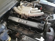 BMW e34 e28 520i e30 320i kompletny silnik M20B20 świetny stan W AUCIE 