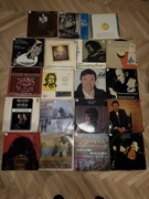 Płyty winylowe unikalny zestaw