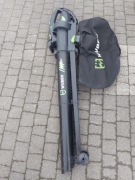 Odkurzacz do liści 3000w sprawny.