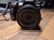 Aparat cyfrowy OLYMPUS model E-450