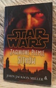 Zaginione plemię Sithów