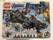 Lego 76153, zestaw fabrycznie nowy z plombami