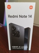 Smartfon Xiaomi Redmi Note 14 8 GB/256 GB 4G (LTE)
