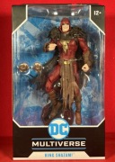 McFarlane Toys DC Multiverse King Shazam! z serii "The Infected". 