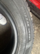 Opony zimowe 225/60R17 99H M+S Bridgestone Blizak LM 001 