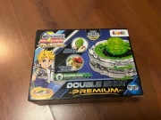 Blade Evolution Double Shot Premium, bączek do walki, metalowy