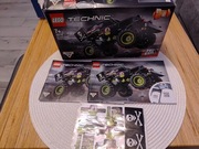 Lego Technic 42118 kompletny zestaw