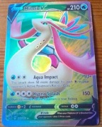 MILOTIC CARD V 179/192 