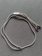 Kabel ładujący 3 w 1 - USB-C / micro USB / Lightning